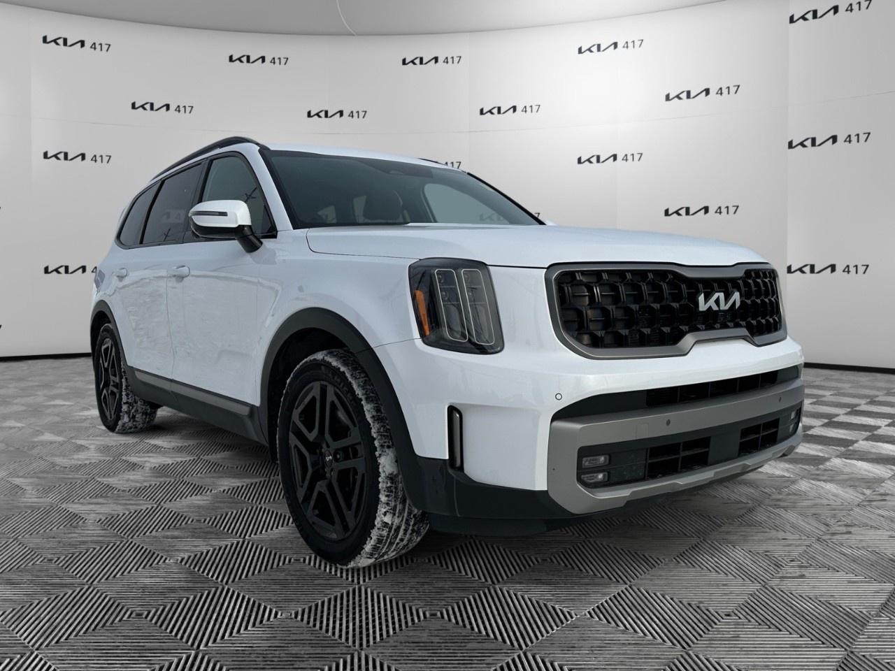 2023 Kia Telluride X-Line AWD Photo