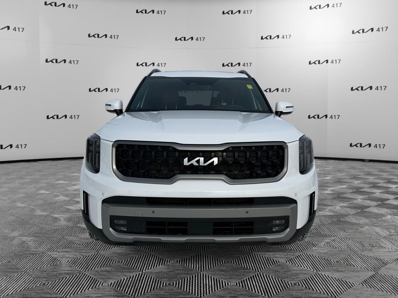 2023 Kia Telluride X-Line AWD Photo