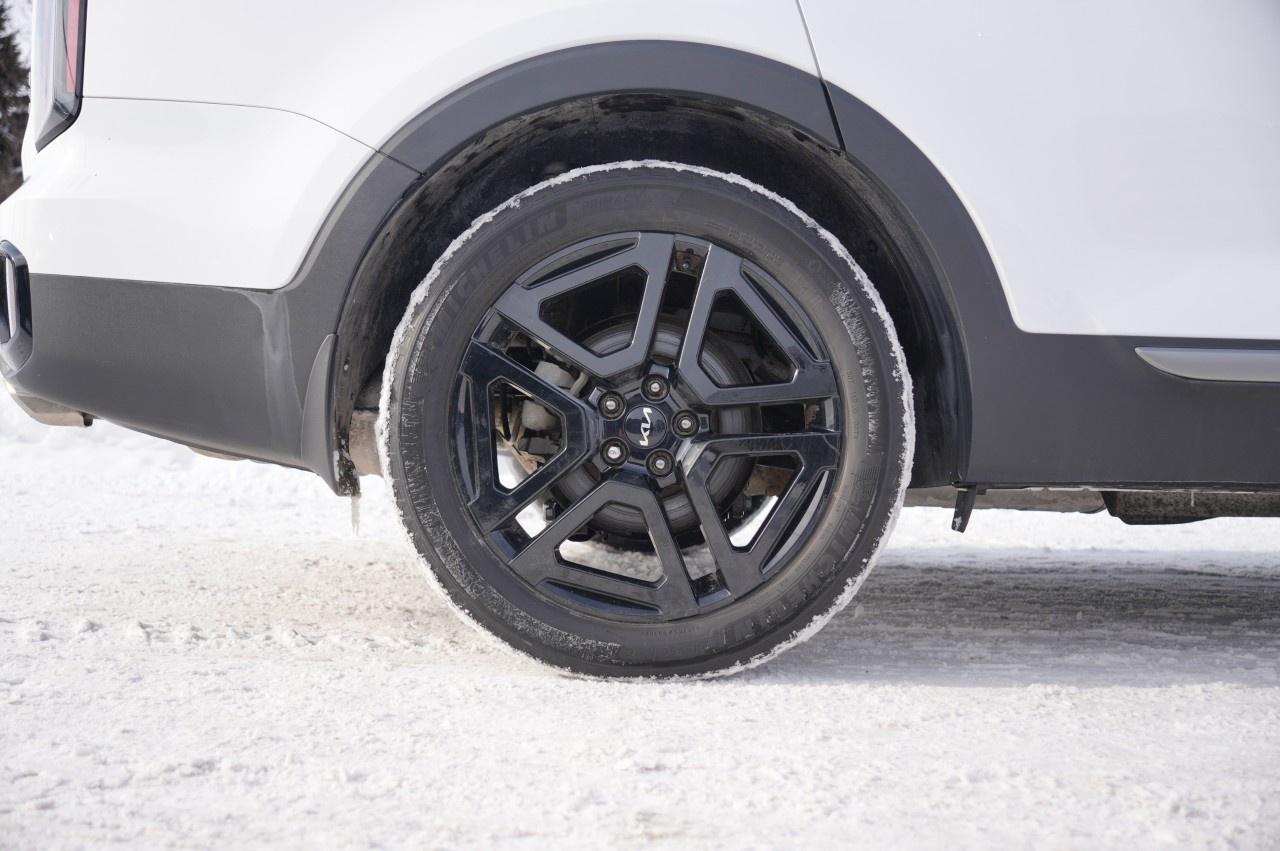 2023 Kia Telluride X-Line AWD Photo