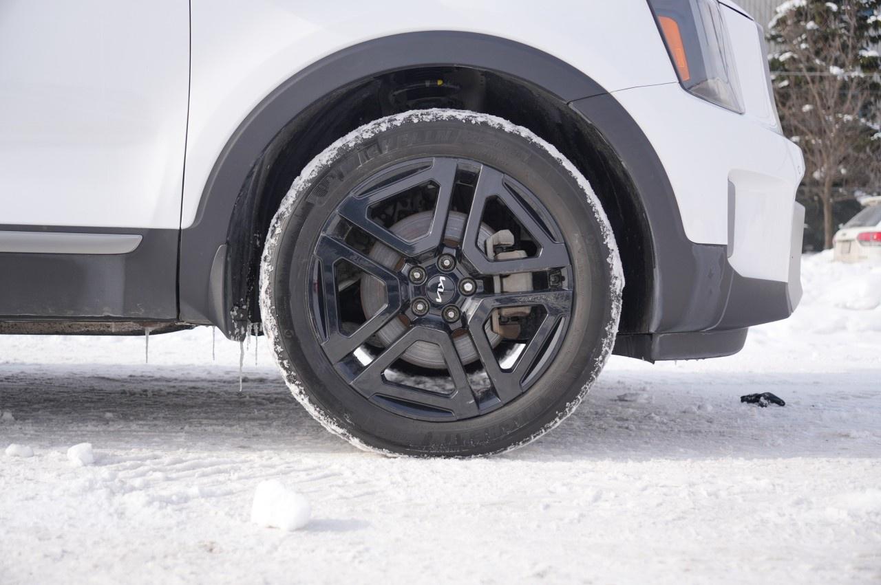 2023 Kia Telluride X-Line AWD Photo