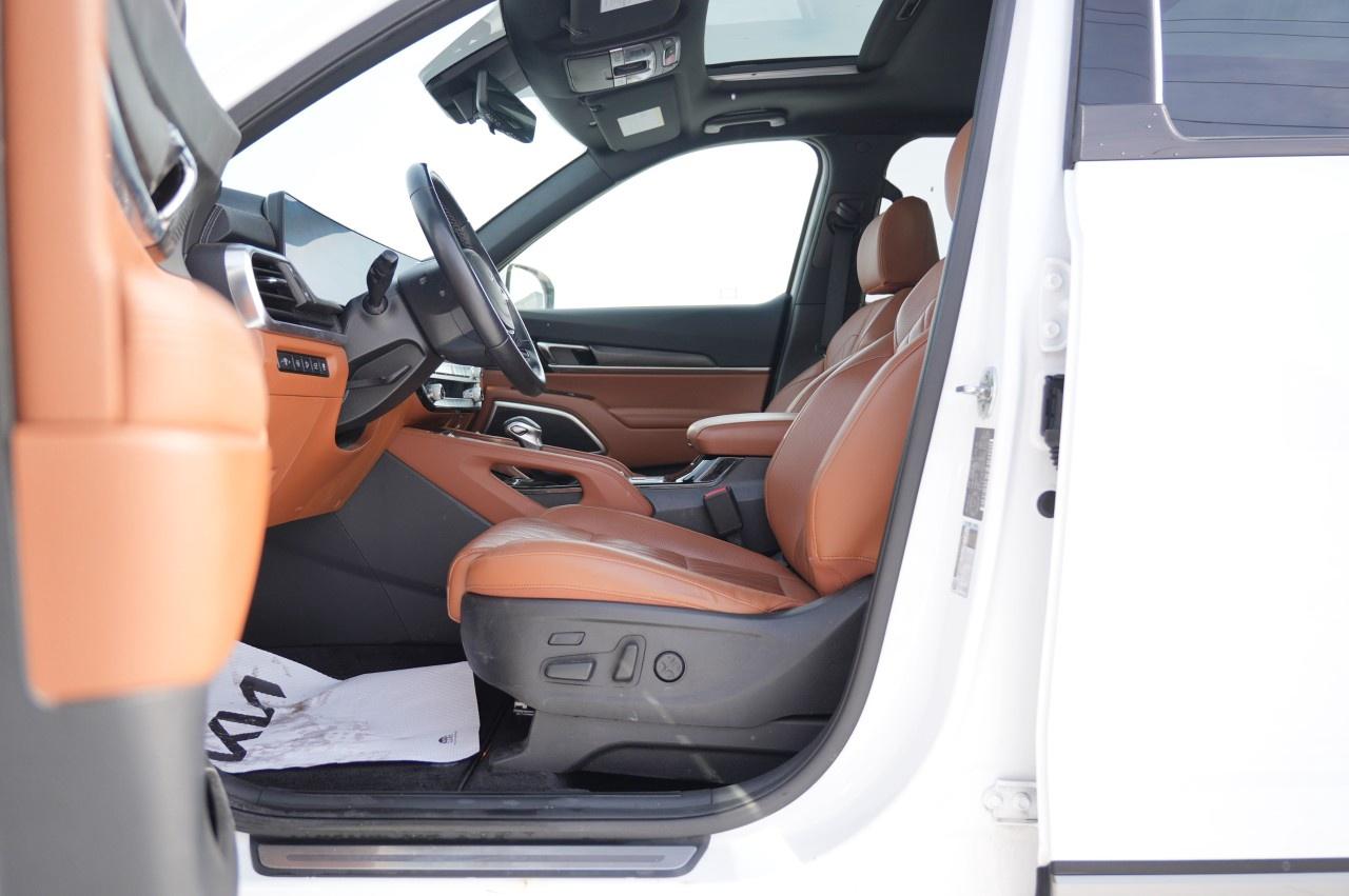 2023 Kia Telluride X-Line AWD Photo