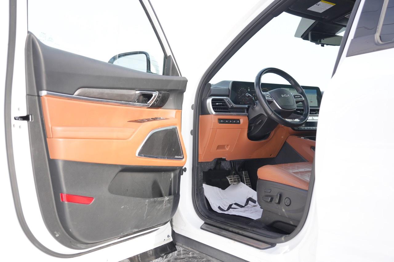 2023 Kia Telluride X-Line AWD Photo