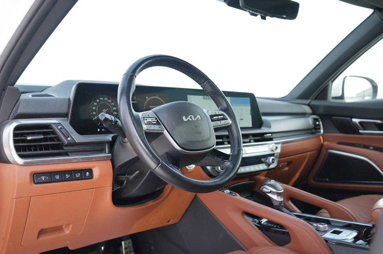 2023 Kia Telluride X-Line AWD Photo