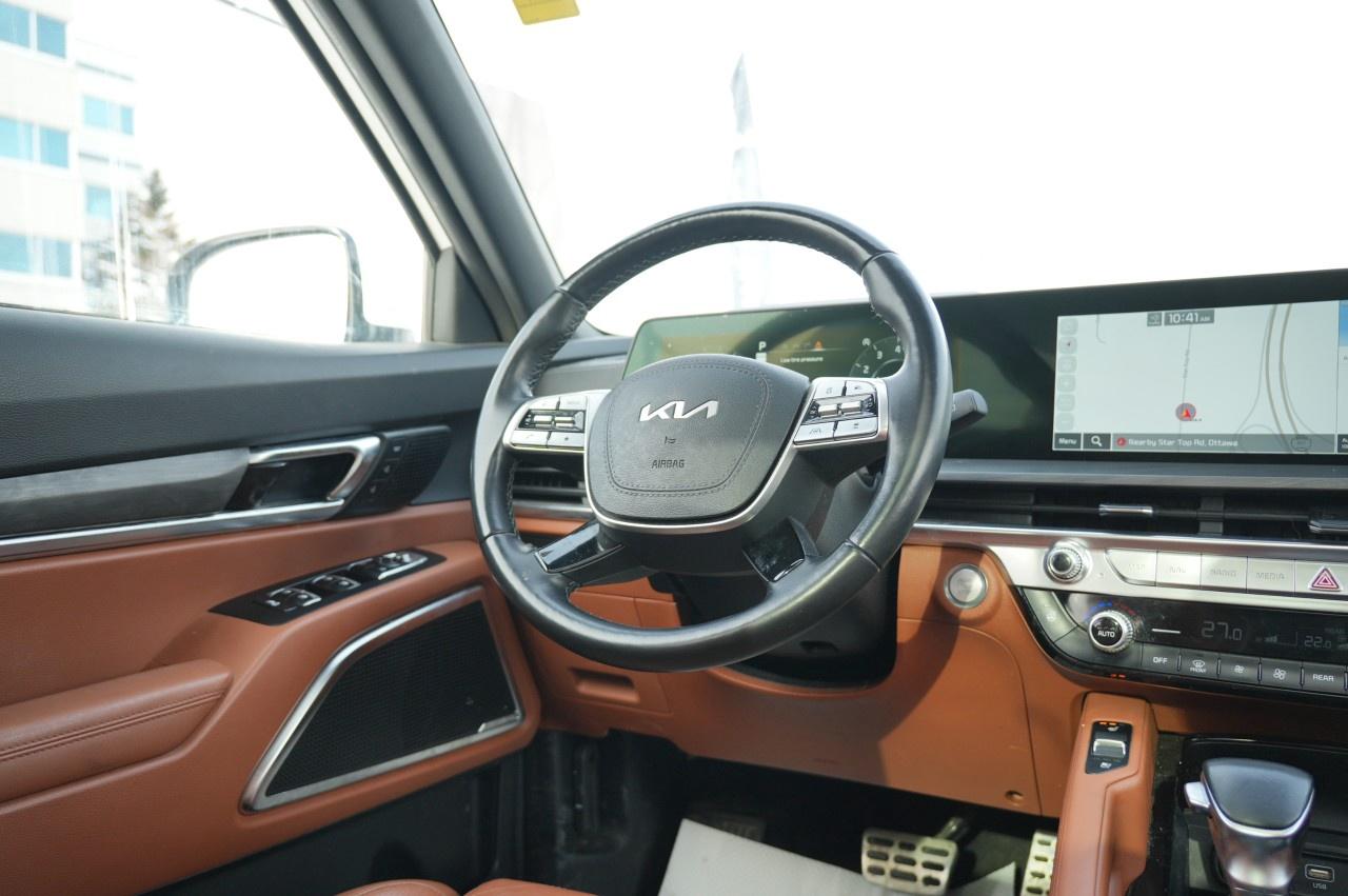 2023 Kia Telluride X-Line AWD Photo