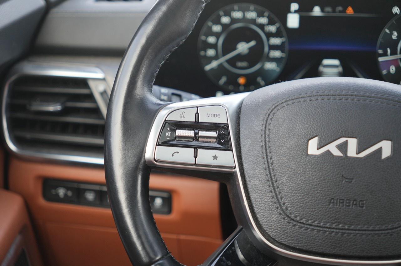 2023 Kia Telluride X-Line AWD Photo