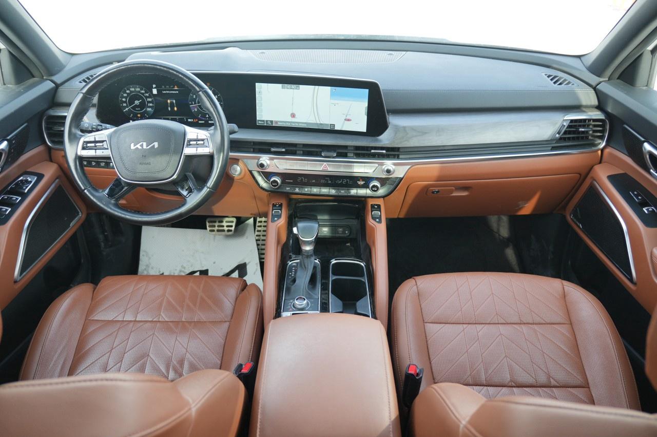 2023 Kia Telluride X-Line AWD Photo
