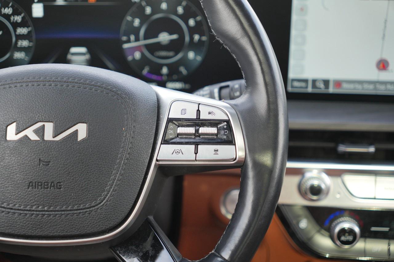 2023 Kia Telluride X-Line AWD Photo