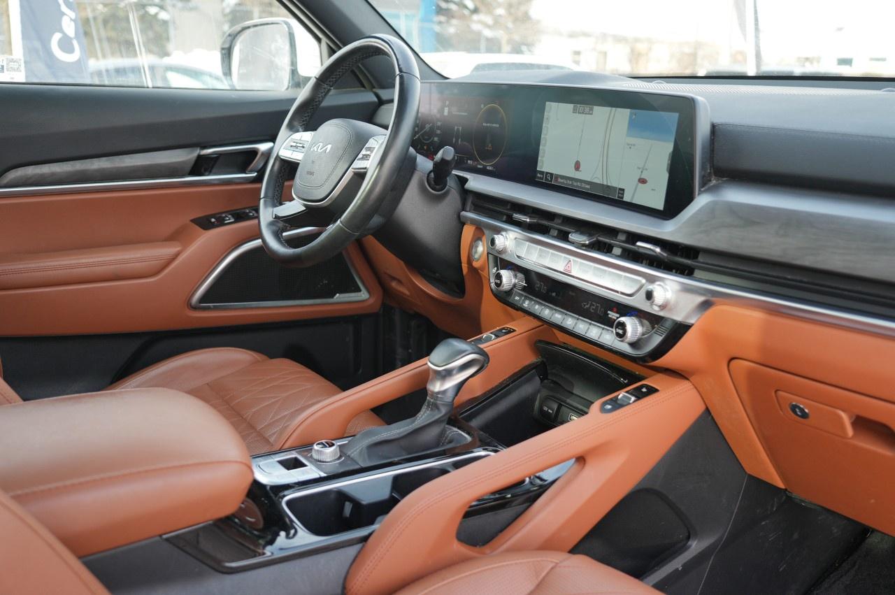 2023 Kia Telluride X-Line AWD Photo