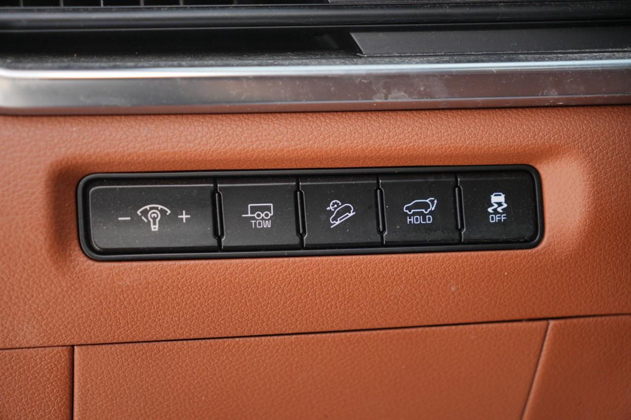 2023 Kia Telluride X-Line AWD Photo