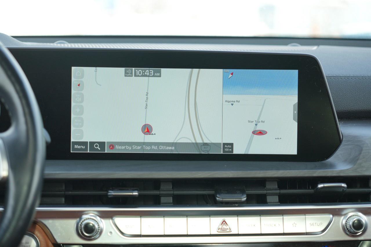 2023 Kia Telluride X-Line AWD Photo