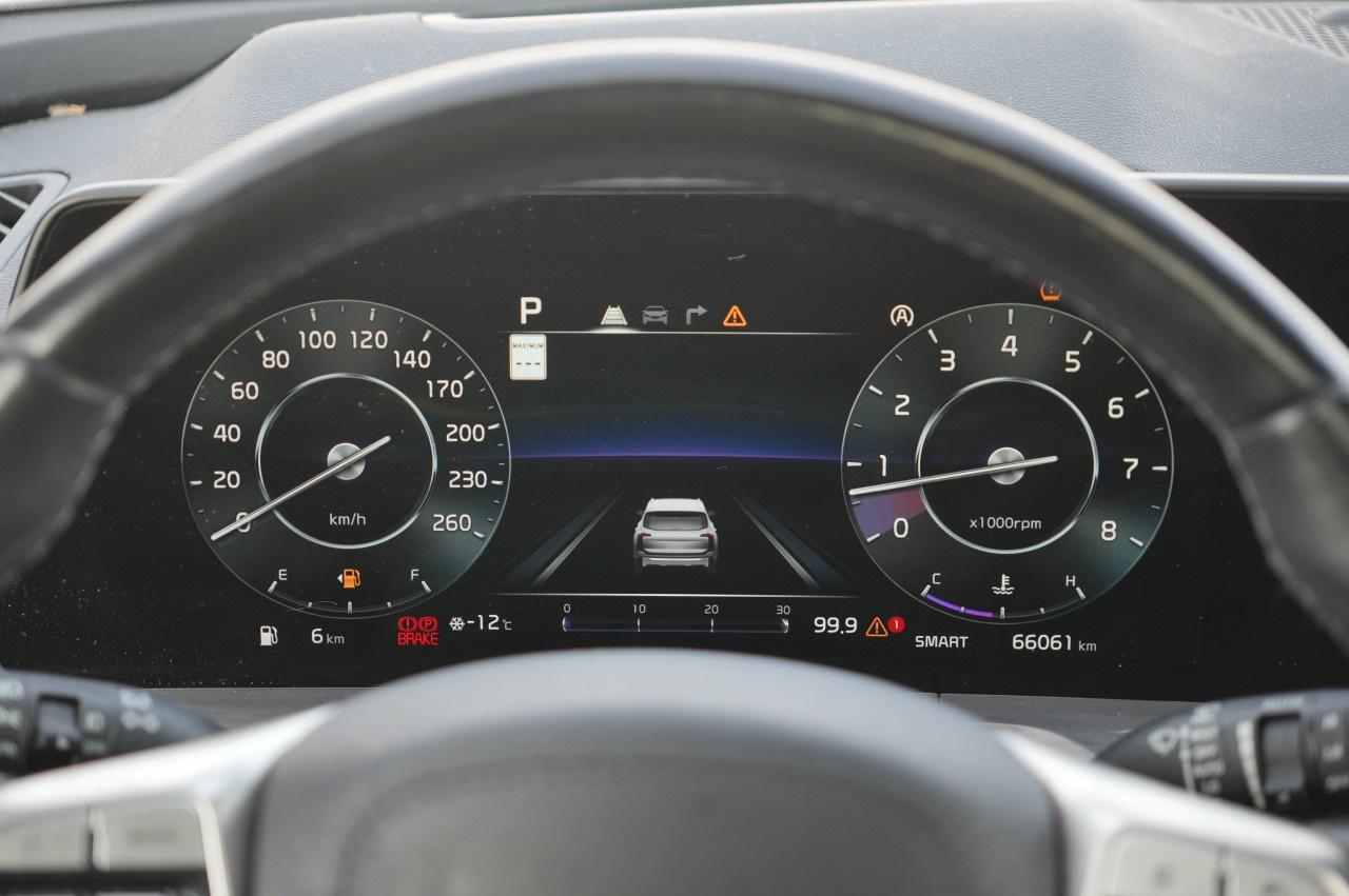 2023 Kia Telluride X-Line AWD Photo