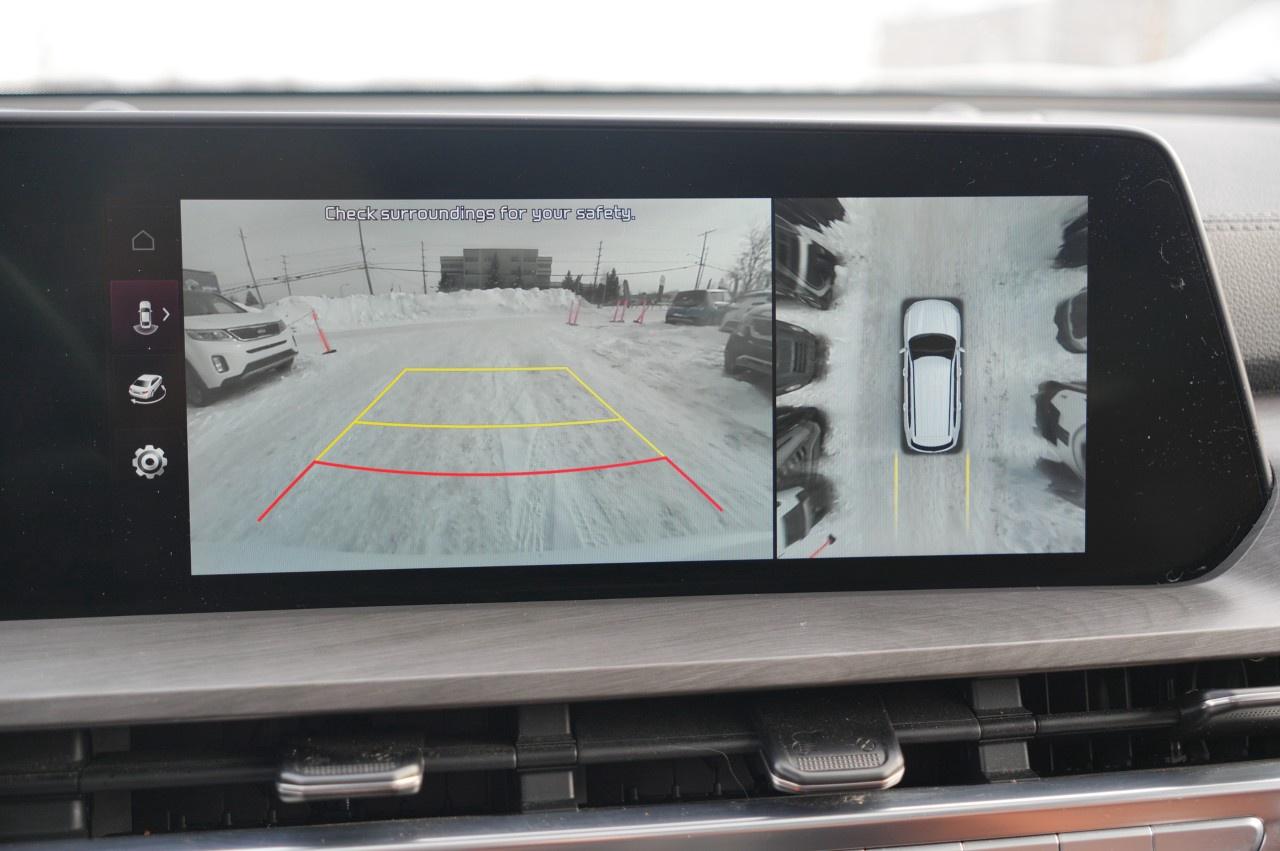 2023 Kia Telluride X-Line AWD Photo