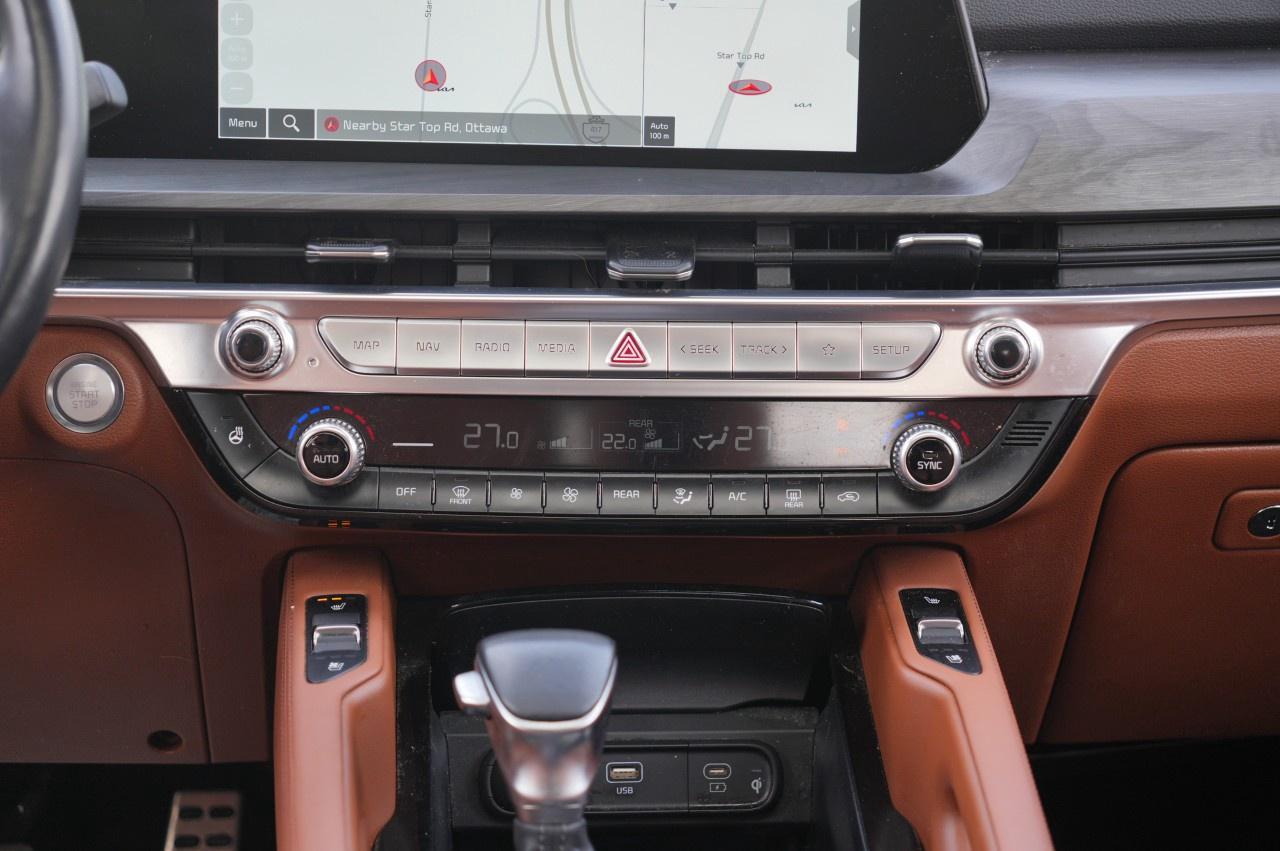 2023 Kia Telluride X-Line AWD Photo