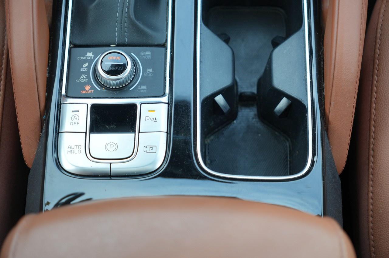 2023 Kia Telluride X-Line AWD Photo