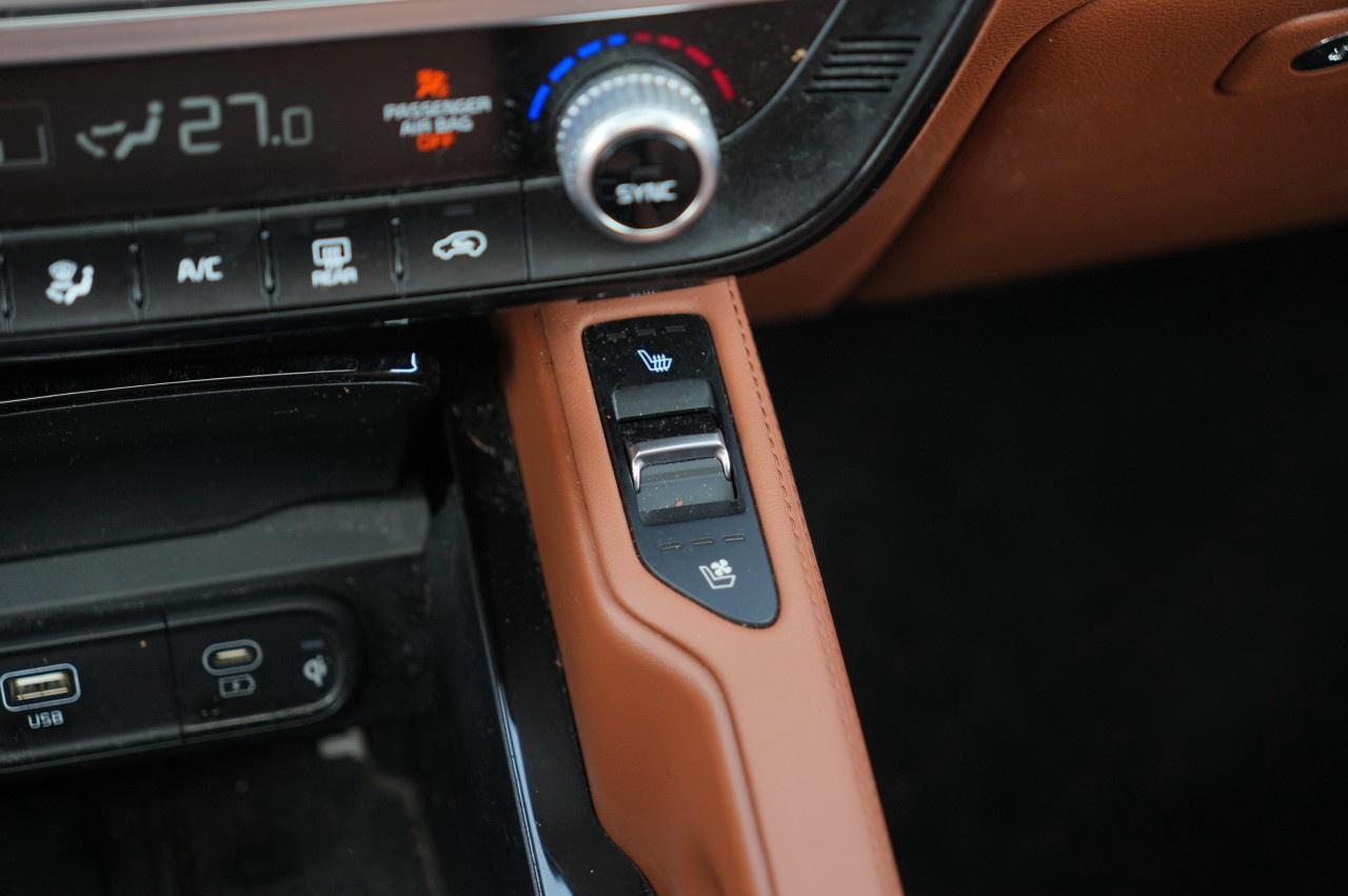 2023 Kia Telluride X-Line AWD Photo