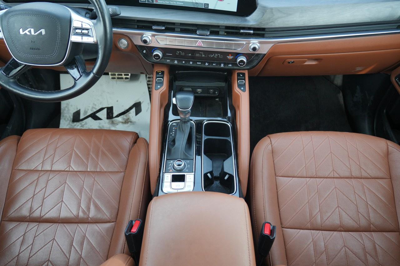 2023 Kia Telluride X-Line AWD Photo
