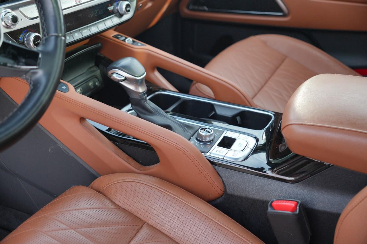 2023 Kia Telluride X-Line AWD Photo