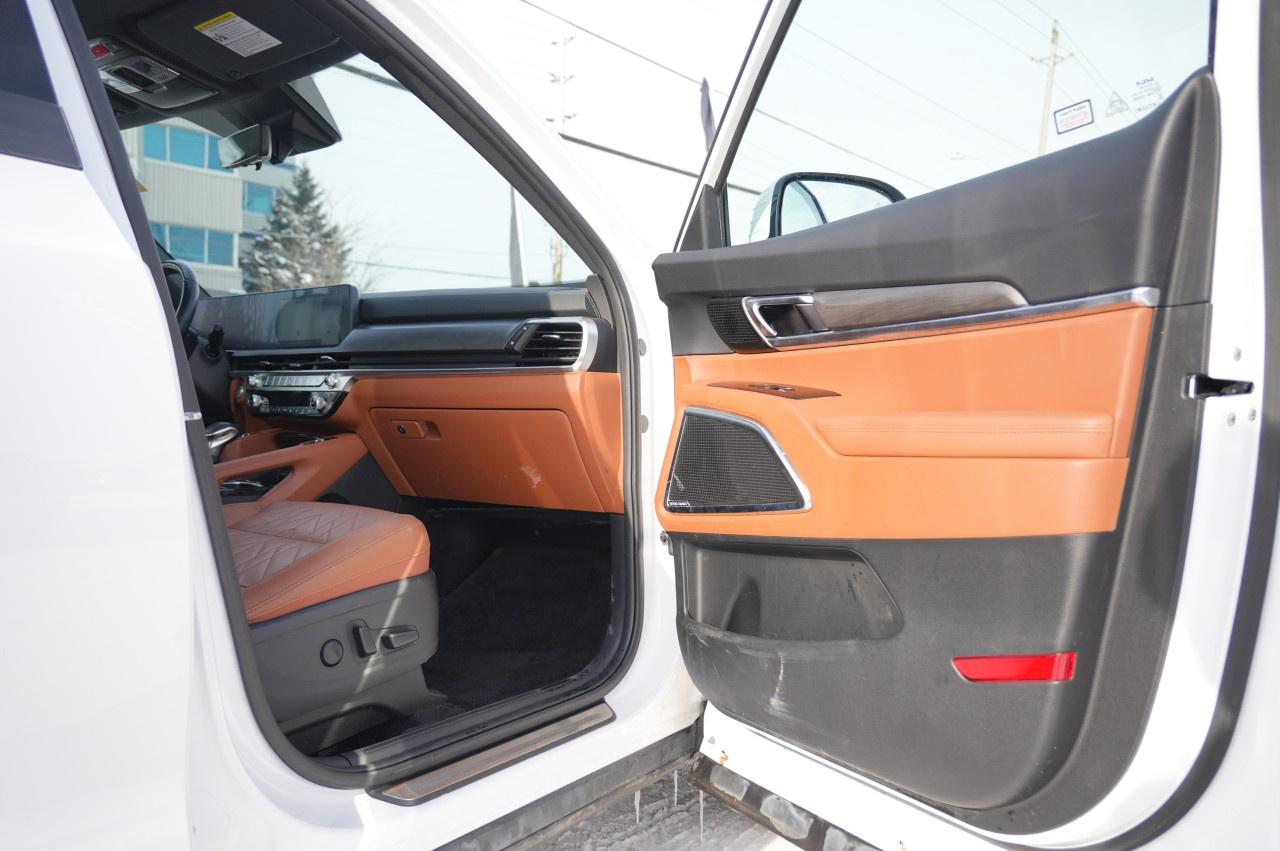 2023 Kia Telluride X-Line AWD Photo