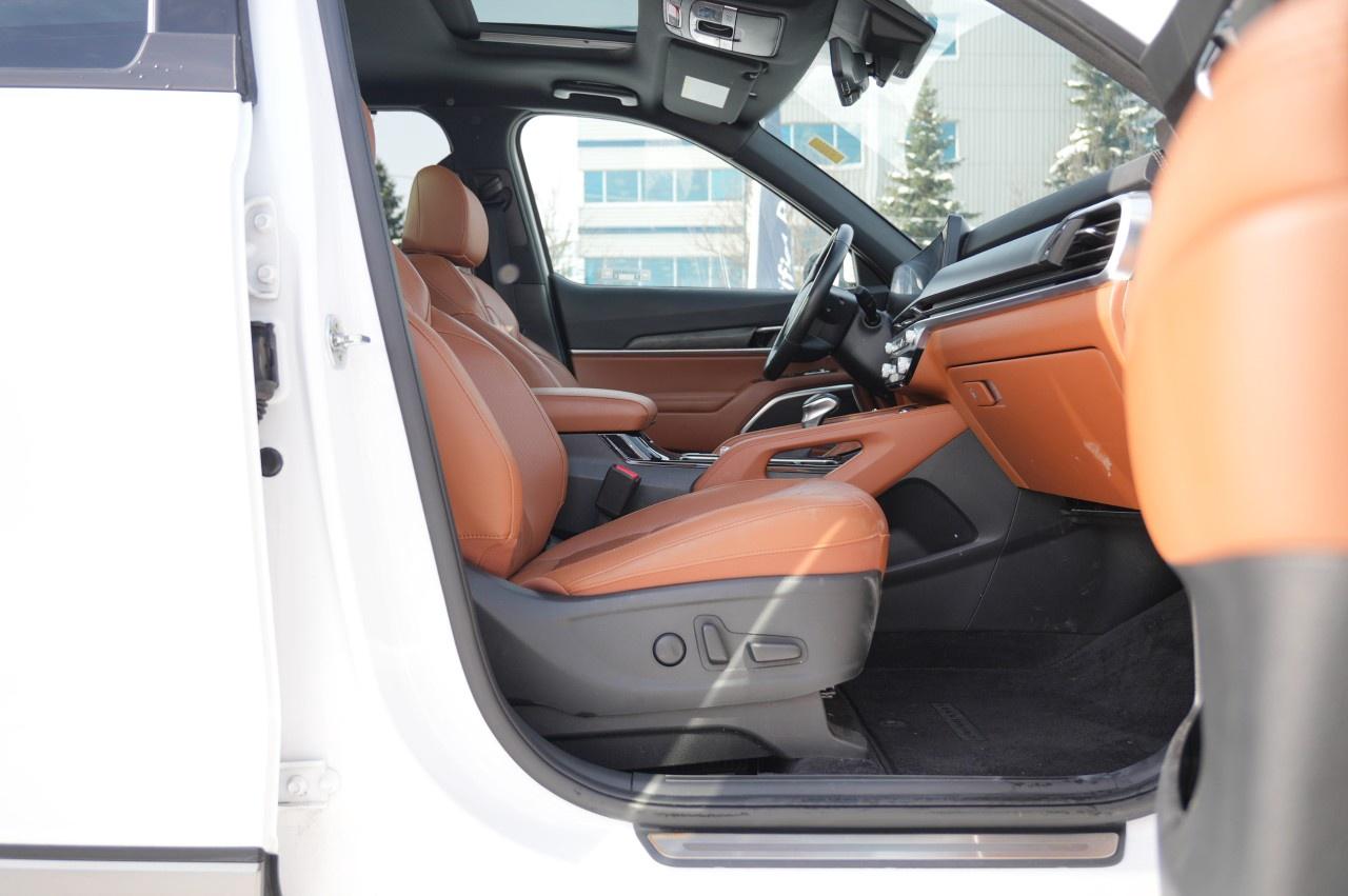 2023 Kia Telluride X-Line AWD Photo