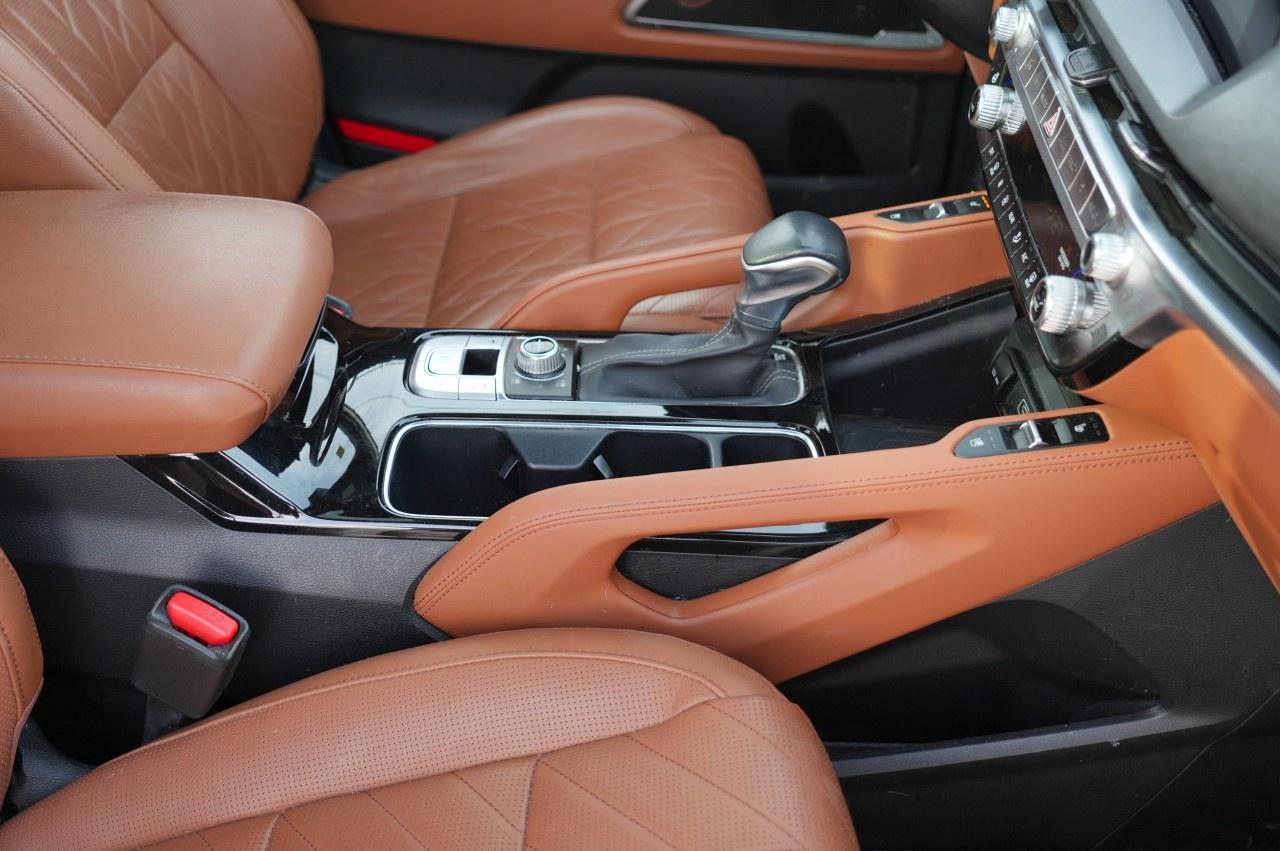 2023 Kia Telluride X-Line AWD Photo