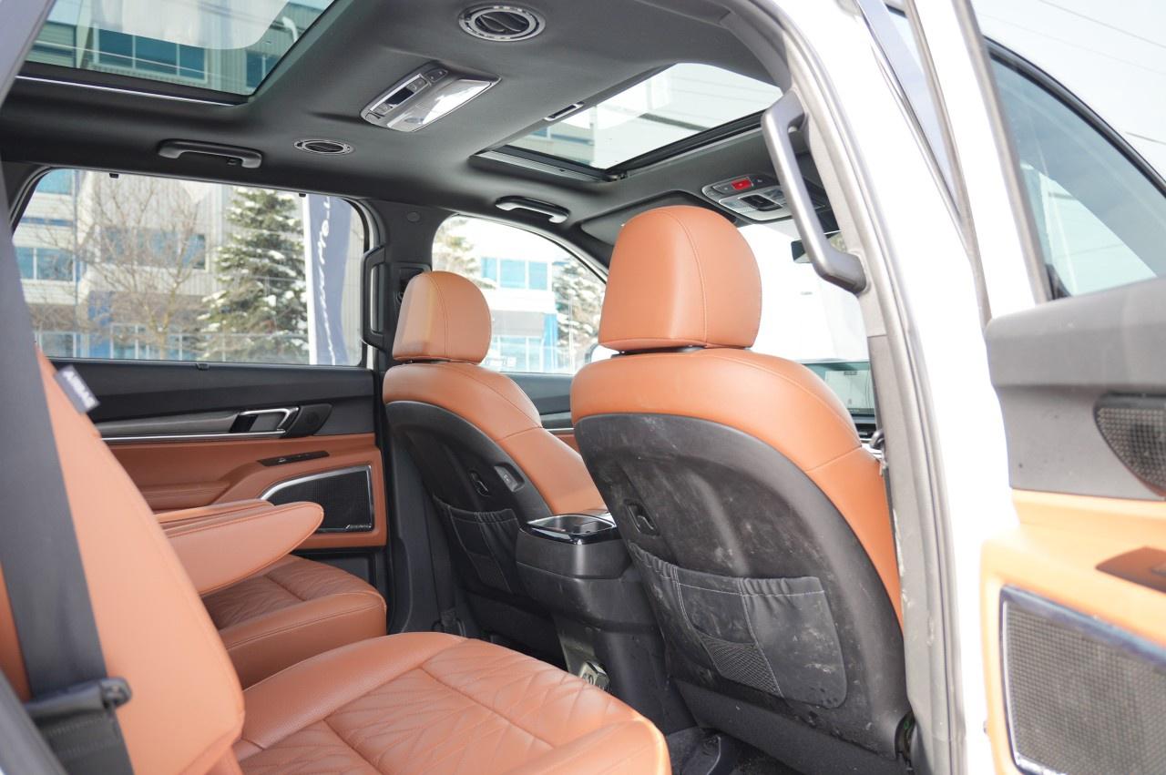 2023 Kia Telluride X-Line AWD Photo