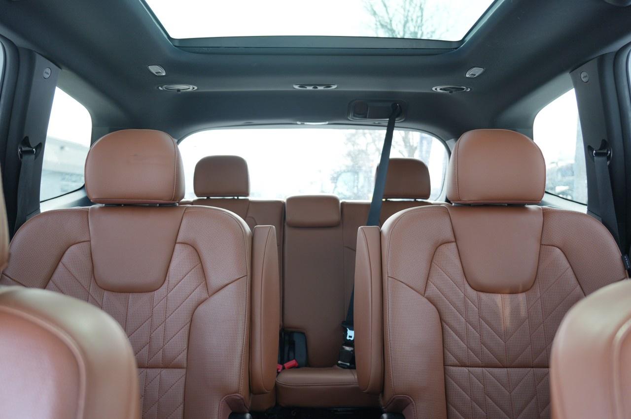 2023 Kia Telluride X-Line AWD Photo