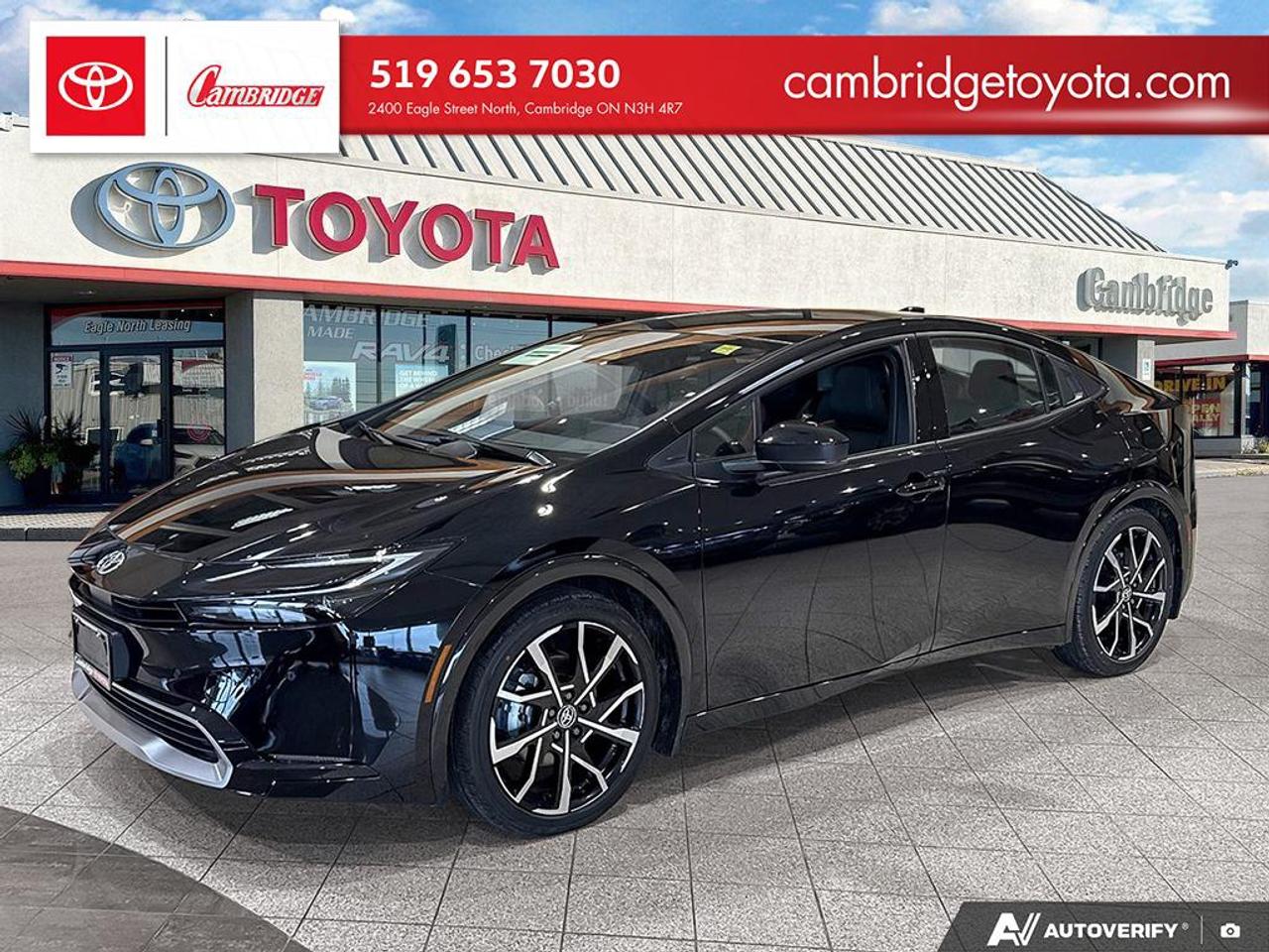 2026 Toyota Prius Plug-In Hybrid XSE Photo0