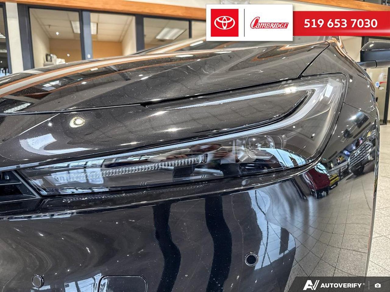 2026 Toyota Prius Plug-In Hybrid XSE Photo