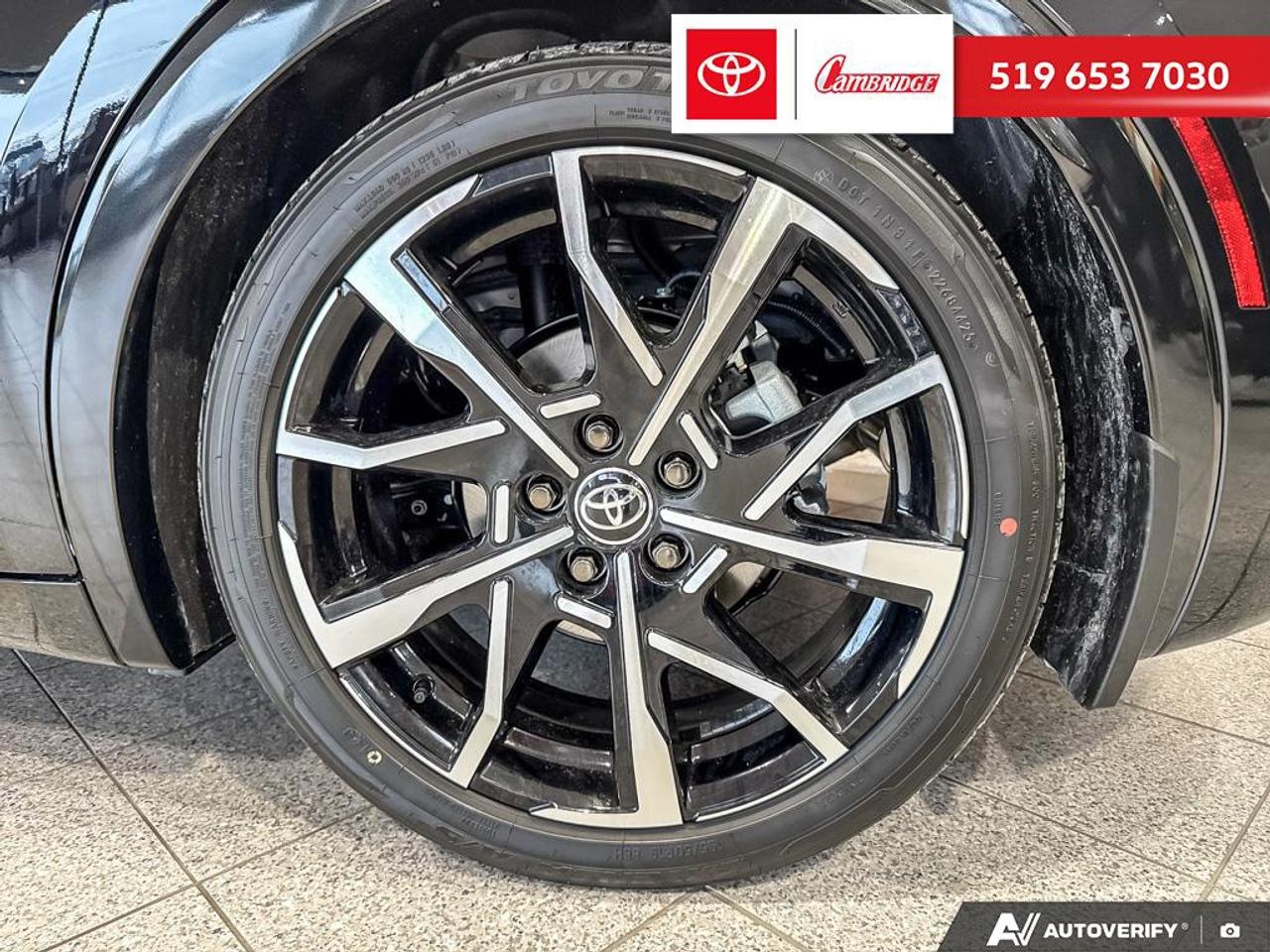 2026 Toyota Prius Plug-In Hybrid XSE Photo