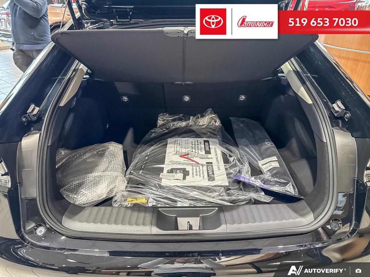 2026 Toyota Prius Plug-In Hybrid XSE Photo