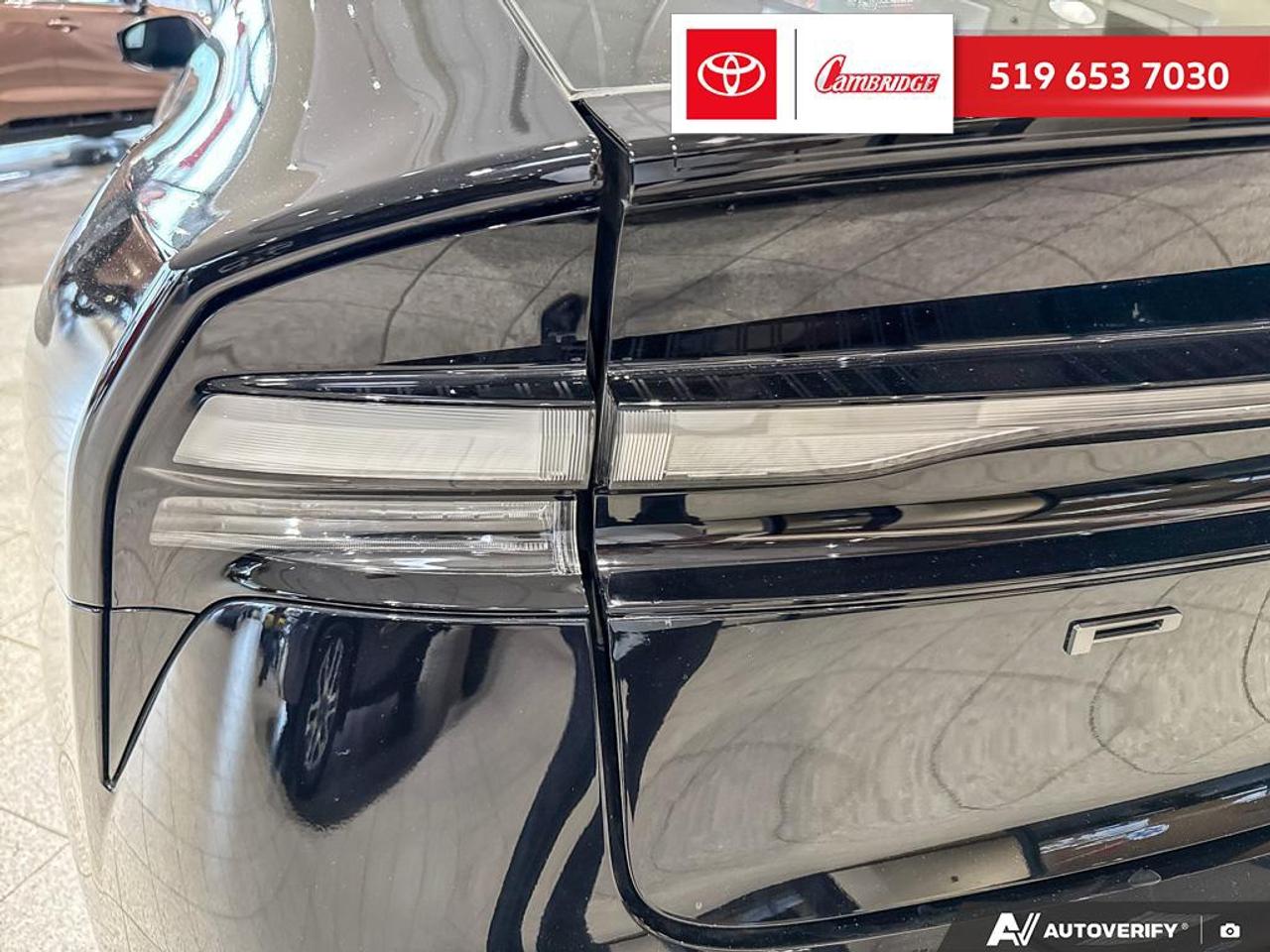 2026 Toyota Prius Plug-In Hybrid XSE Photo