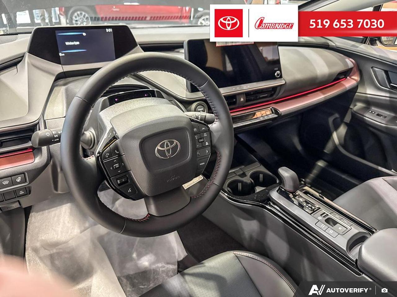 2026 Toyota Prius Plug-In Hybrid XSE Photo