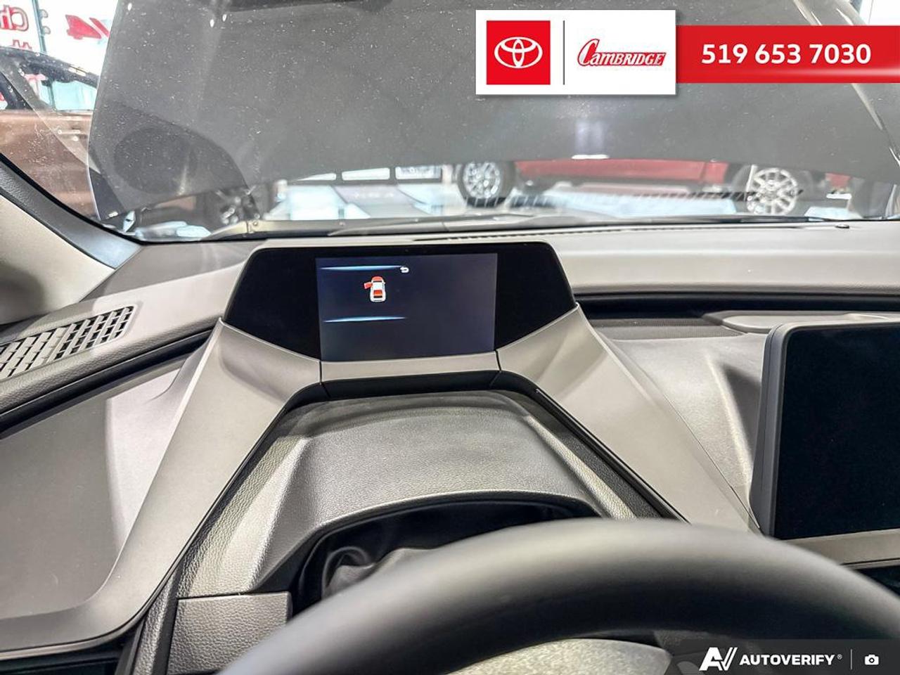 2026 Toyota Prius Plug-In Hybrid XSE Photo