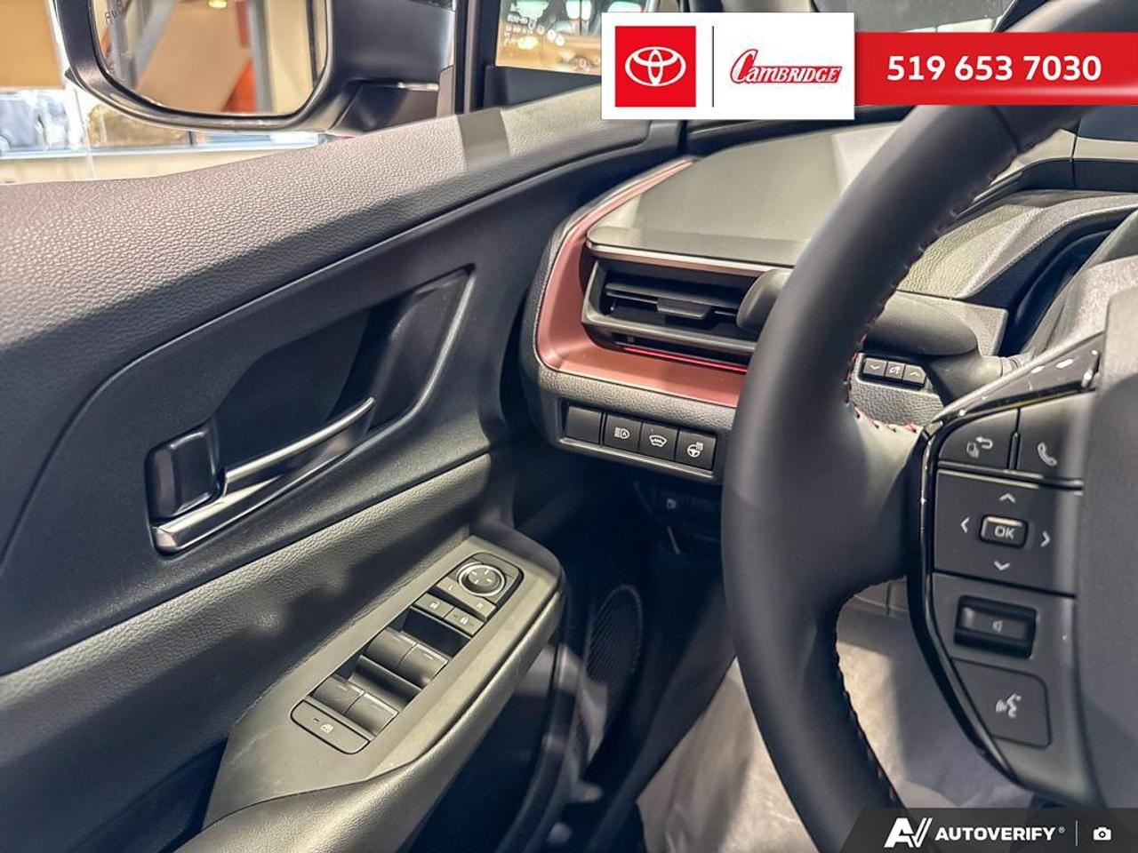 2026 Toyota Prius Plug-In Hybrid XSE Photo