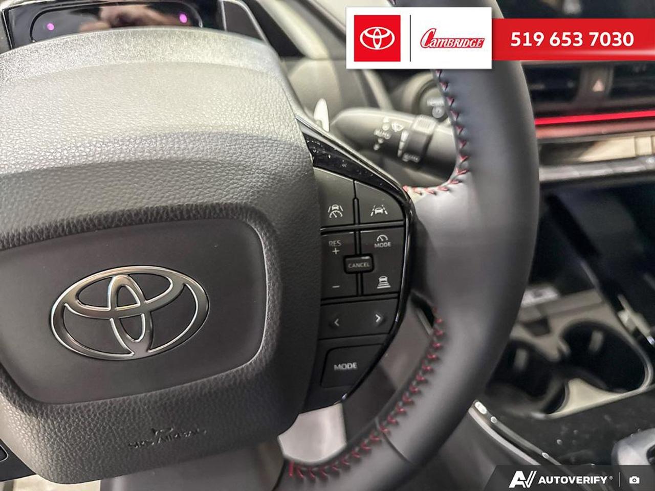 2026 Toyota Prius Plug-In Hybrid XSE Photo