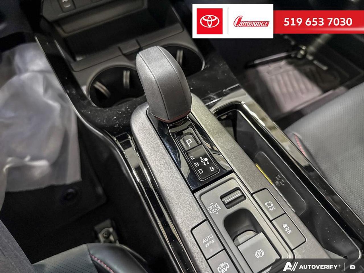 2026 Toyota Prius Plug-In Hybrid XSE Photo