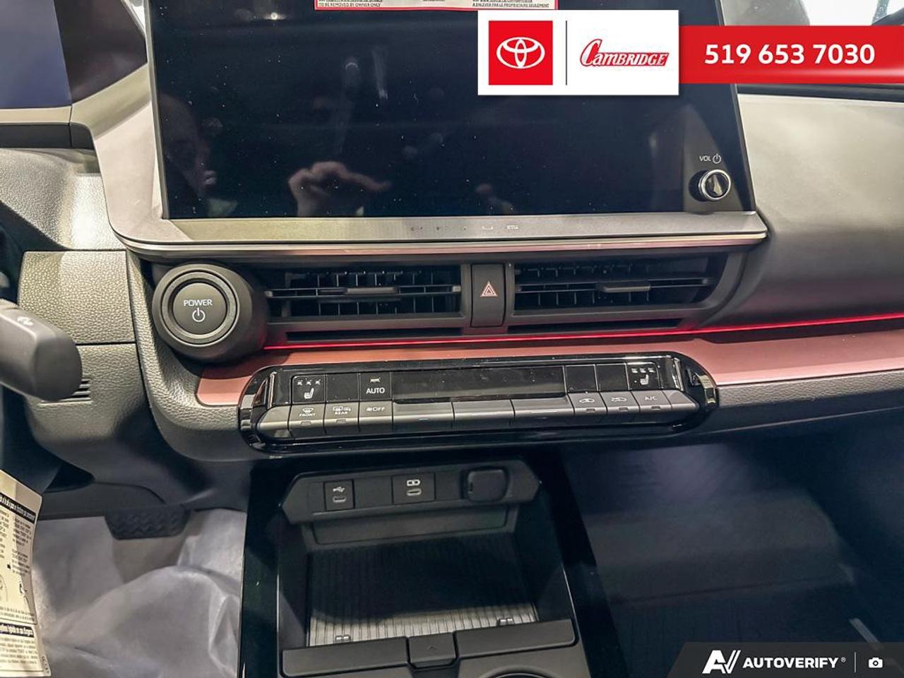 2026 Toyota Prius Plug-In Hybrid XSE Photo