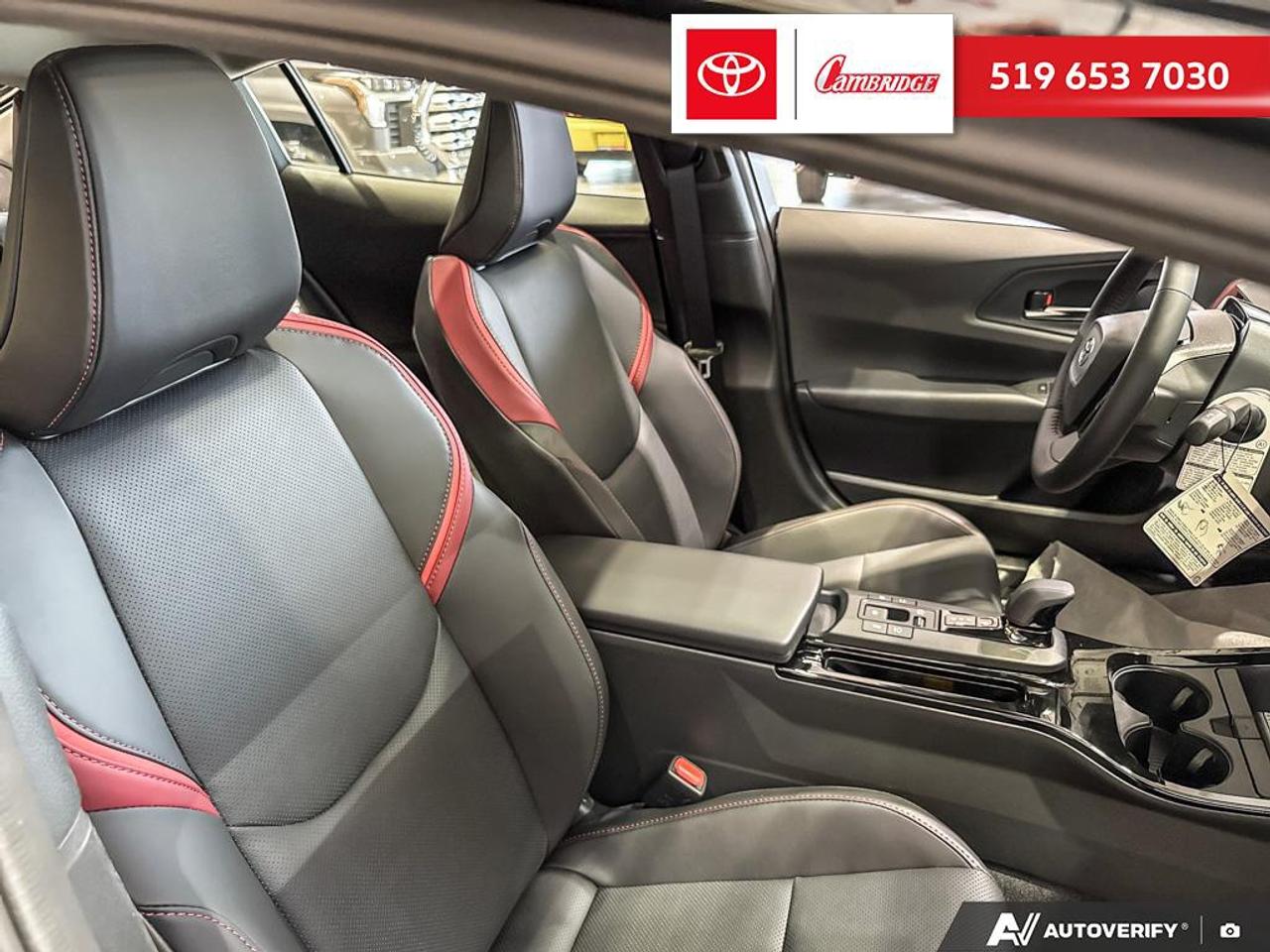 2026 Toyota Prius Plug-In Hybrid XSE Photo