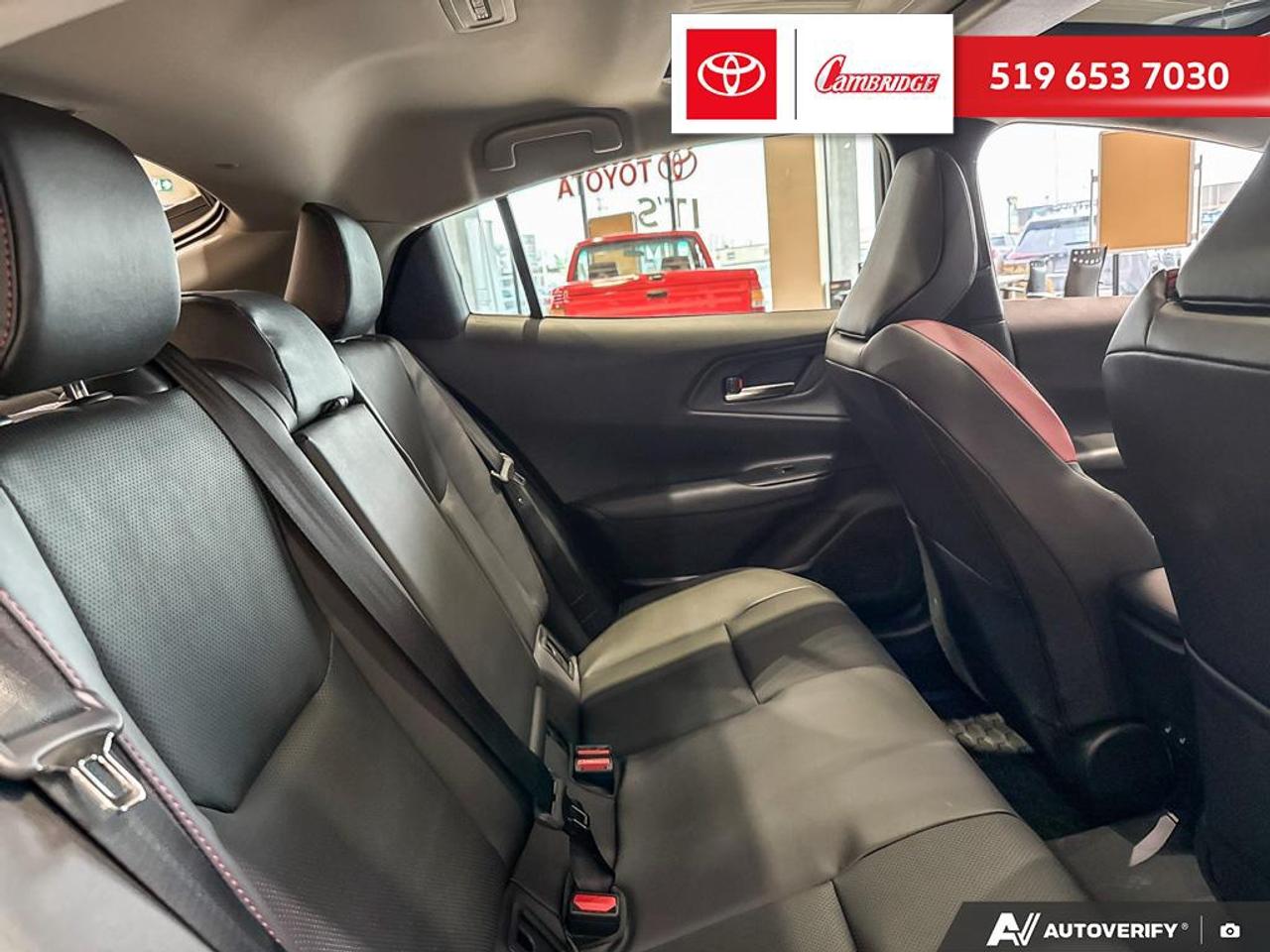 2026 Toyota Prius Plug-In Hybrid XSE Photo