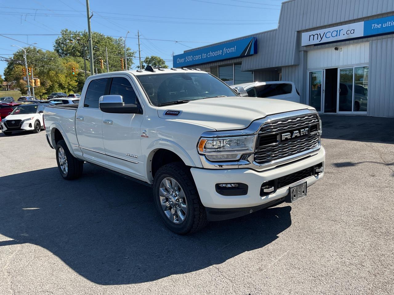 Used 2022 RAM 2500 Limited for sale in Kingston, ON