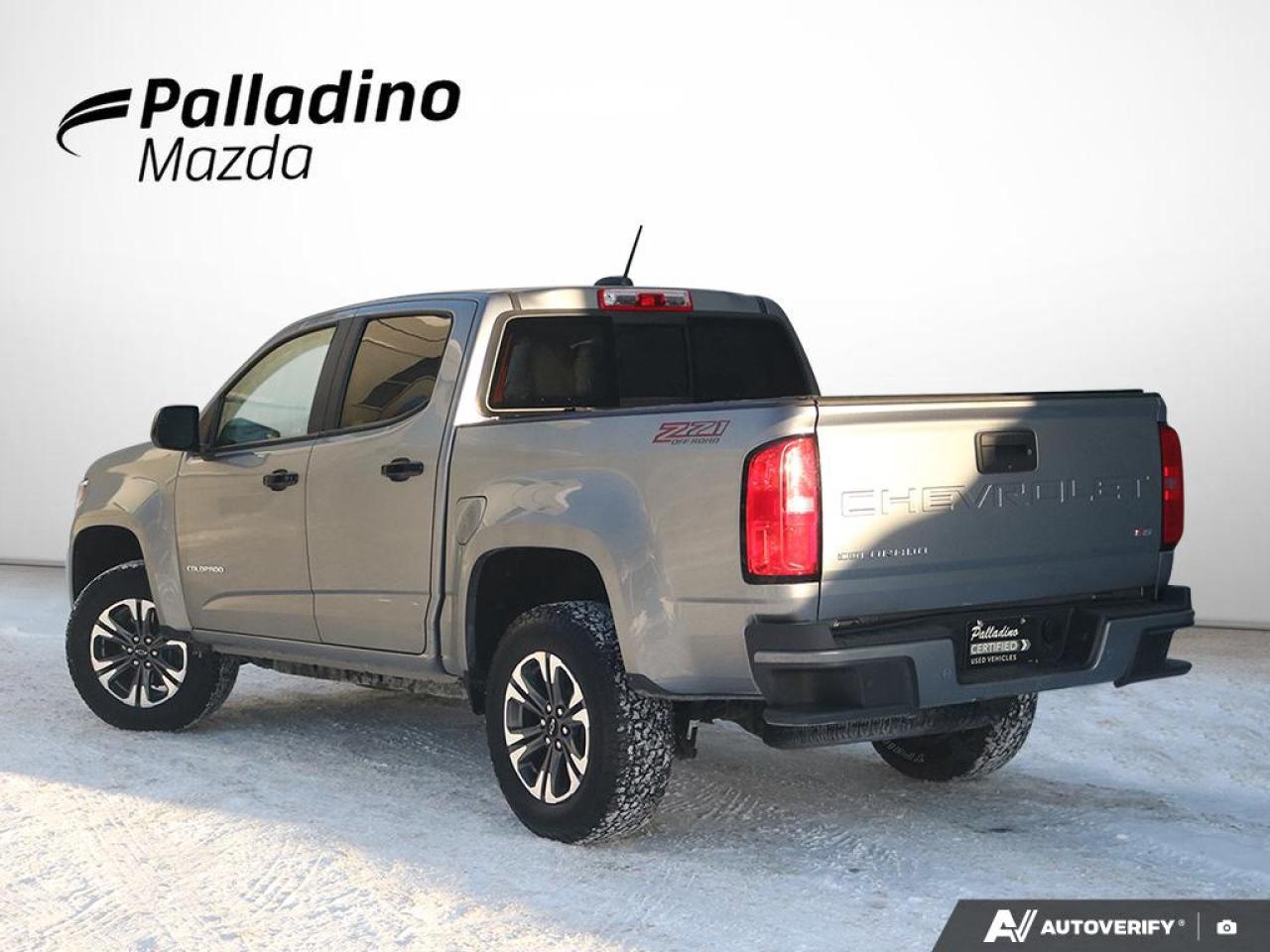 2021 Chevrolet Colorado UNKNOWN Photo