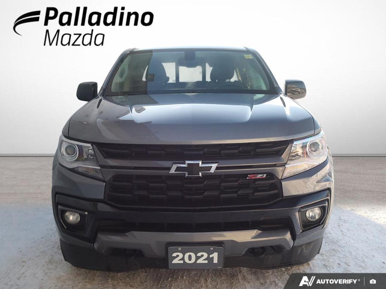 2021 Chevrolet Colorado UNKNOWN Photo