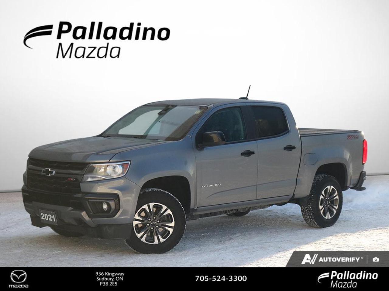 2021 Chevrolet Colorado UNKNOWN Photo0
