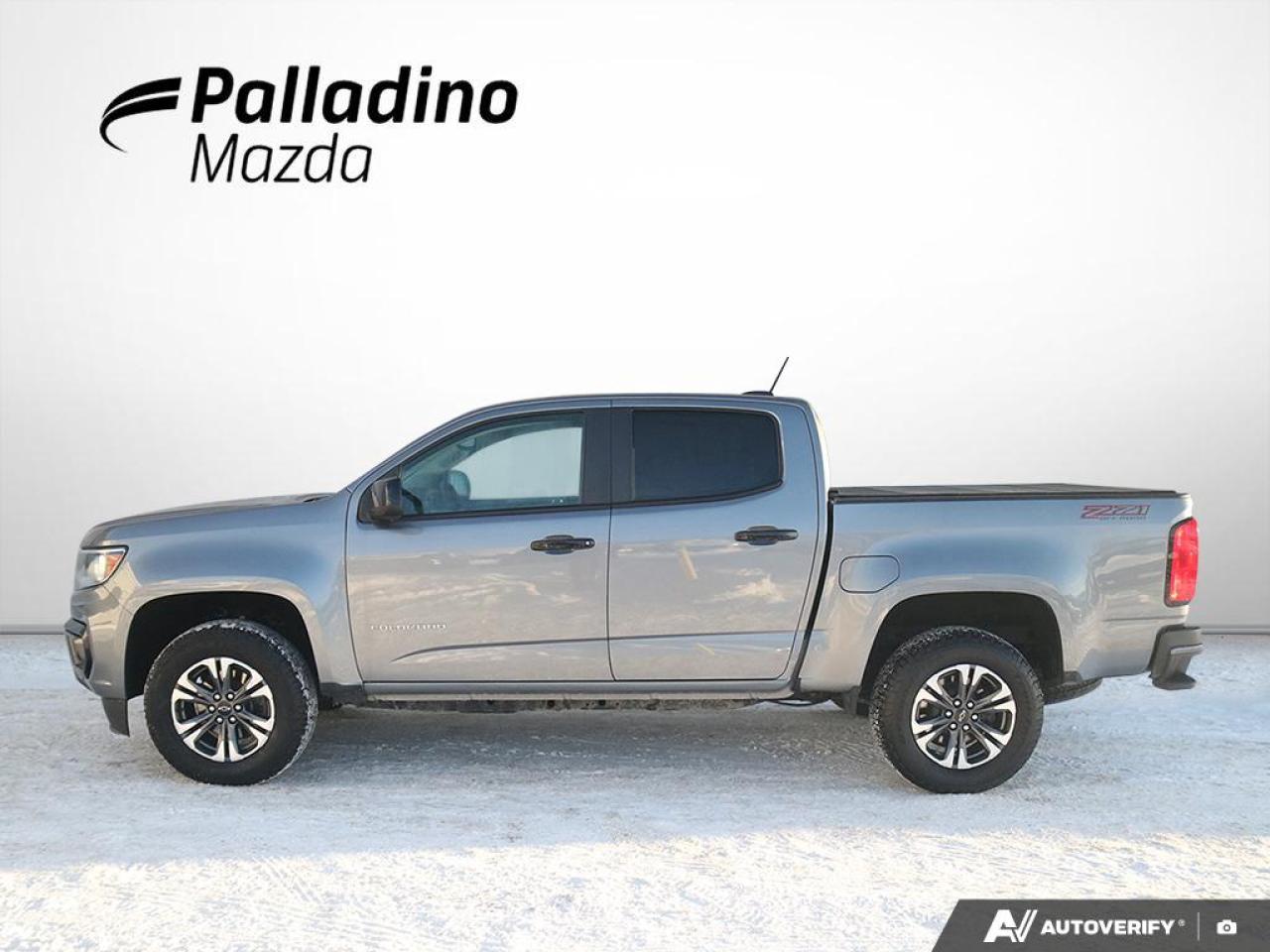 2021 Chevrolet Colorado UNKNOWN Photo