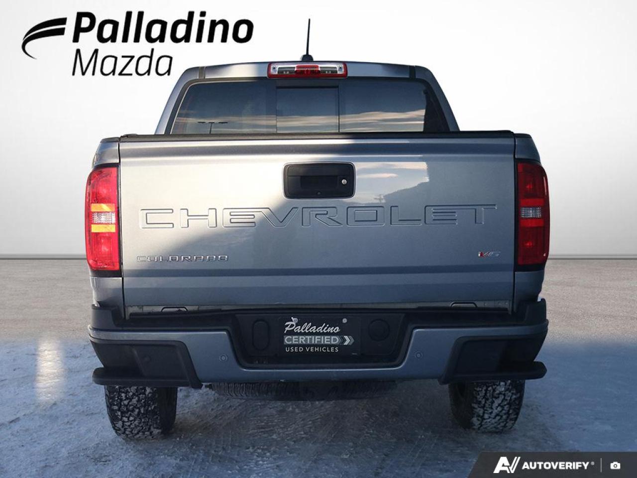 2021 Chevrolet Colorado UNKNOWN Photo