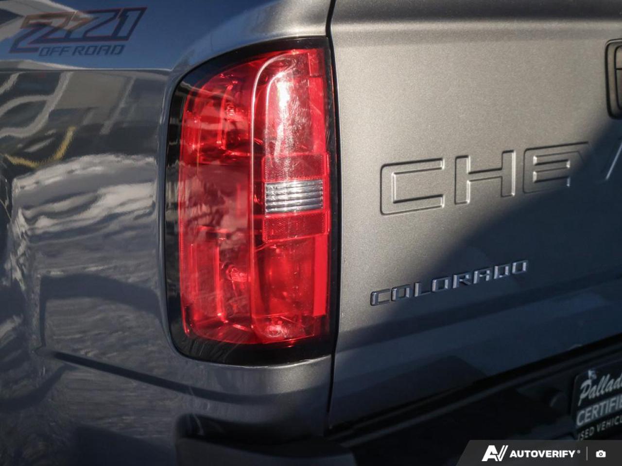 2021 Chevrolet Colorado UNKNOWN Photo