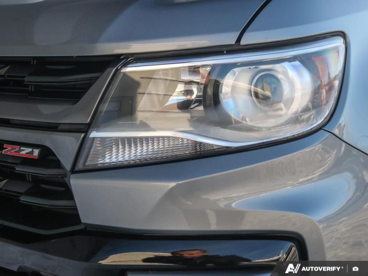 2021 Chevrolet Colorado UNKNOWN Photo