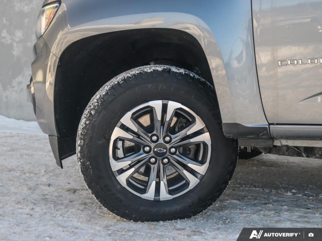 2021 Chevrolet Colorado UNKNOWN Photo