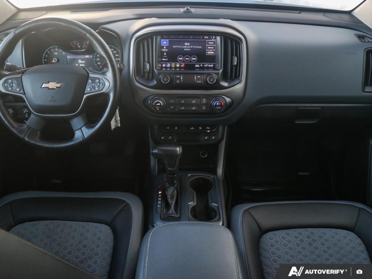 2021 Chevrolet Colorado UNKNOWN Photo