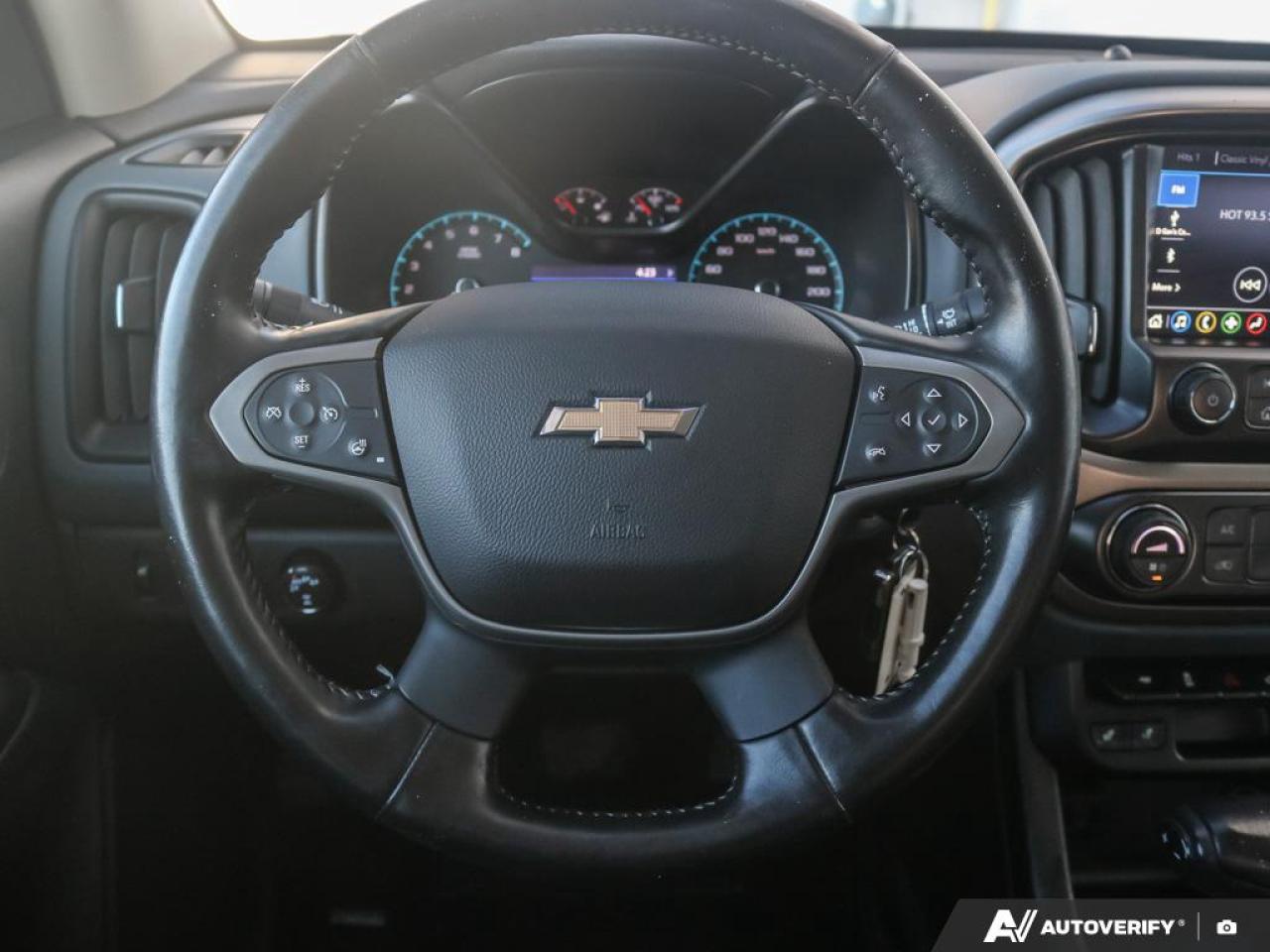 2021 Chevrolet Colorado UNKNOWN Photo